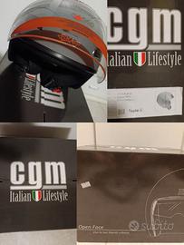 Casco Moto CGM 107A SKA-P