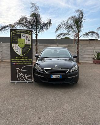 Peugeot 308 BlueHDi SW zero lavori da fare - 2014