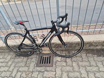 bici da corsa cannondale 