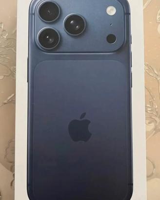 Iphone 17 pro 256