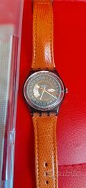 Swatch Rocking GM117 (1993) 24 Ore - FULL SET