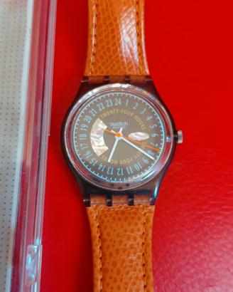 Swatch Rocking GM117 (1993) 24 Ore - FULL SET