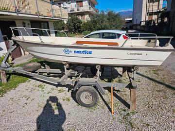 Barca 4m Cigala e Bertinetti Loafer 3