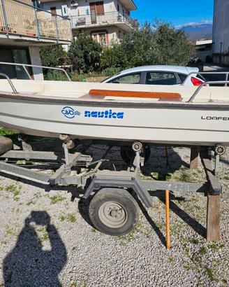 Barca 4m Cigala e Bertinetti Loafer 3