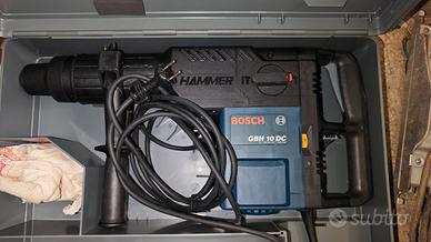 Bosch GBH 10 DC