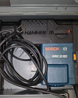 Bosch GBH 10 DC