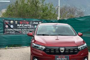 Dacia Sandero Stepway 1.0 TCe ECO-G Comfort
