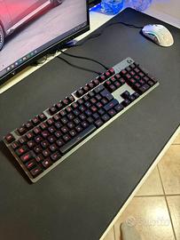 Logitech G413 Carbon