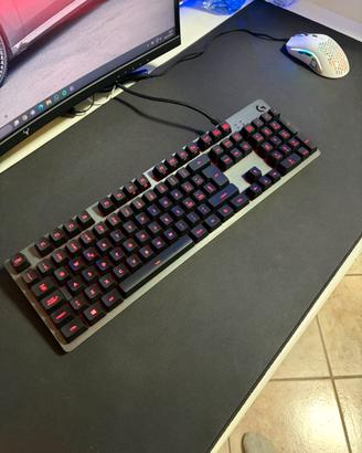 Logitech G413 Carbon