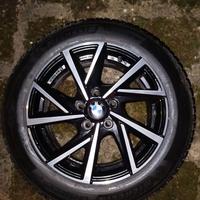 Set completo gomme Michelin più cerchio OZ