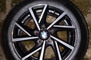 Set completo gomme Michelin più cerchio OZ