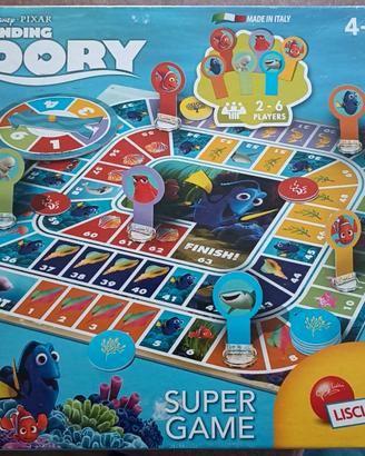 Gioco da tavolo Finding Dory Nemo