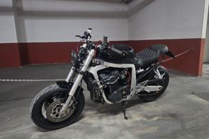 Suzuki gsx r 1100 fmi asi