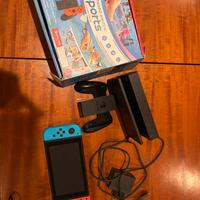 Nintendo switch sport