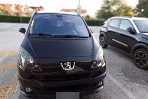 peugeot 1007 1400 HDI