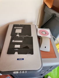 SCANNER EPSON PHOTO 1260 ( negativi e diapositive)