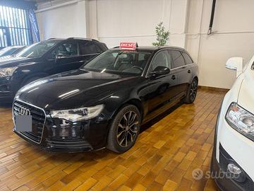 a6 Avant 3.0 TDI