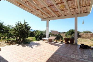 VILLA SINGOLA A SINNAI