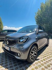 SMART forfour 2ªs. (W453) - 2017
