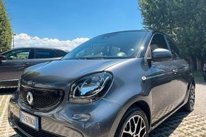 SMART forfour 2ªs. (W453) - 2017