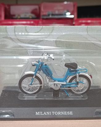 Modellino Motorino 1:18