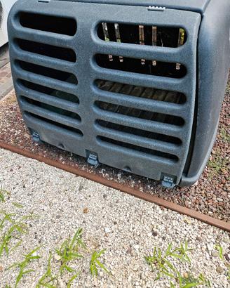 Trasporto per cani di grossa taglia usato