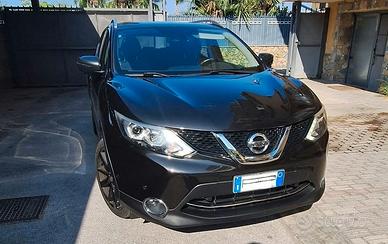 Nissan qashqai 1,6 130cv tekna