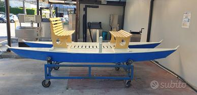 Pattino - moscone a remi