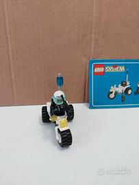 Lego City System 6324 Chopper Cop anno 1988