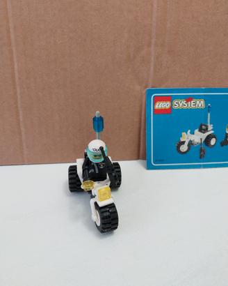 Lego City System 6324 Chopper Cop anno 1988