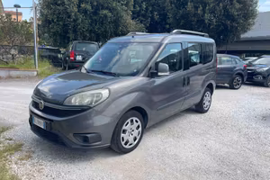 FIAT DOBLO - MULTISPACE - 1.6 MJT - 5 POSTI