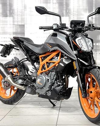 KTM 390 Duke Abs