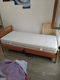 Materasso memory foam 