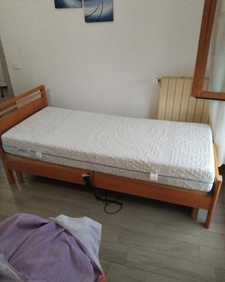 Materasso memory foam 