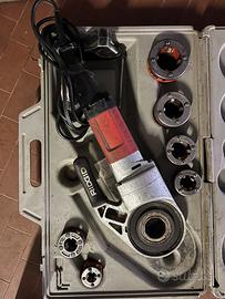 Filiera elettrica ridgid