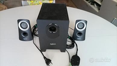 Logitech Z313