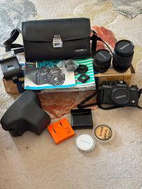 Macchina fotografica yashica FX-3 2000