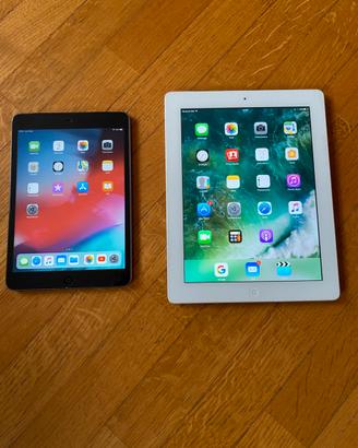 Ipad 2 mini+ ipad 4