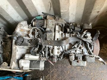 Cambio Isuzu NPR 4JJ1 3.0 TD