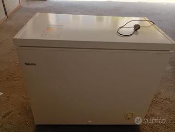 congelatore selectiline 205 litri 