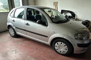 Citroen C3 1.1 benzina 2002 neopatentati
