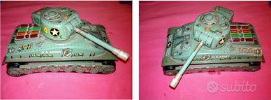 Modello carro armato Sherman M4