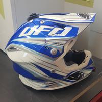Casco UFO H1 in carbonio 
