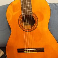 Yamaha C40II Chitarra Classica 65 cm con plettri