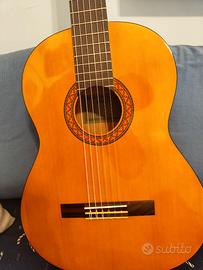 Yamaha C40II Chitarra Classica 65 cm con plettri