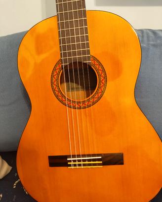 Yamaha C40II Chitarra Classica 65 cm con plettri