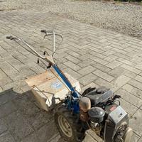 Motocoltivatore BCS