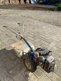 Motocoltivatore BCS