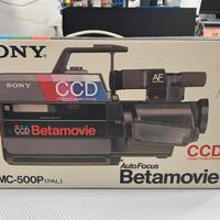 Videocamera Sony BETAMOVIE  BMC-500P