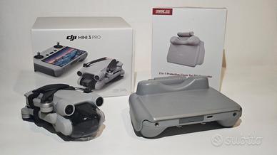 Dji mini 3 pro (Dji RC)